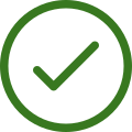Check mark icon